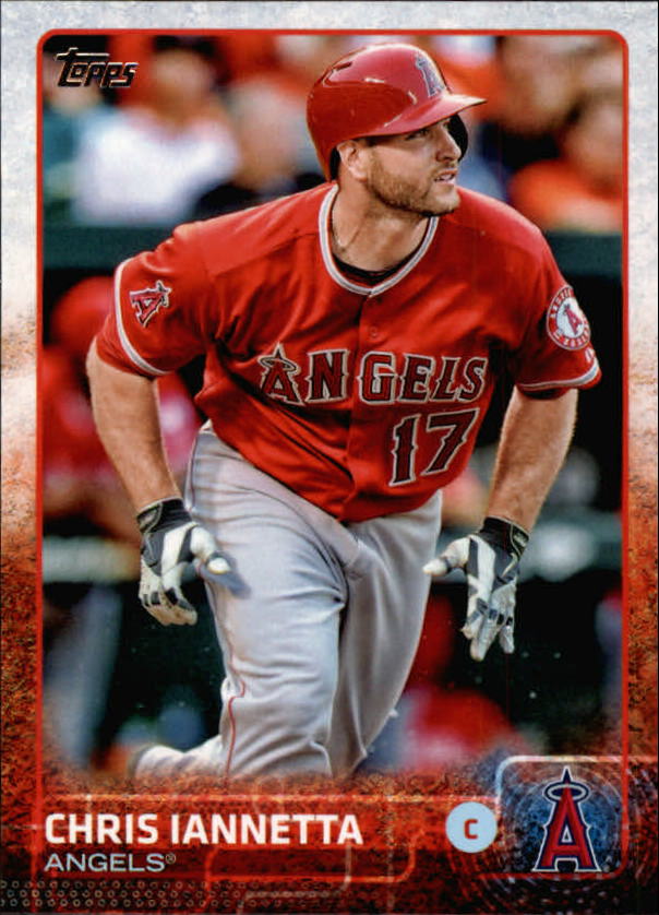2015 Topps Baseball Part 3 - Picture 200 of 335