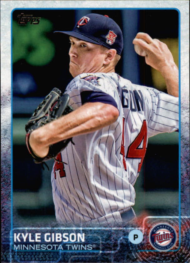 2015 Topps Baseball Part 3 - Picture 202 of 335