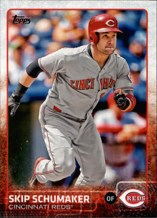 2015 Topps Baseball Part 3 - Picture 204 of 335