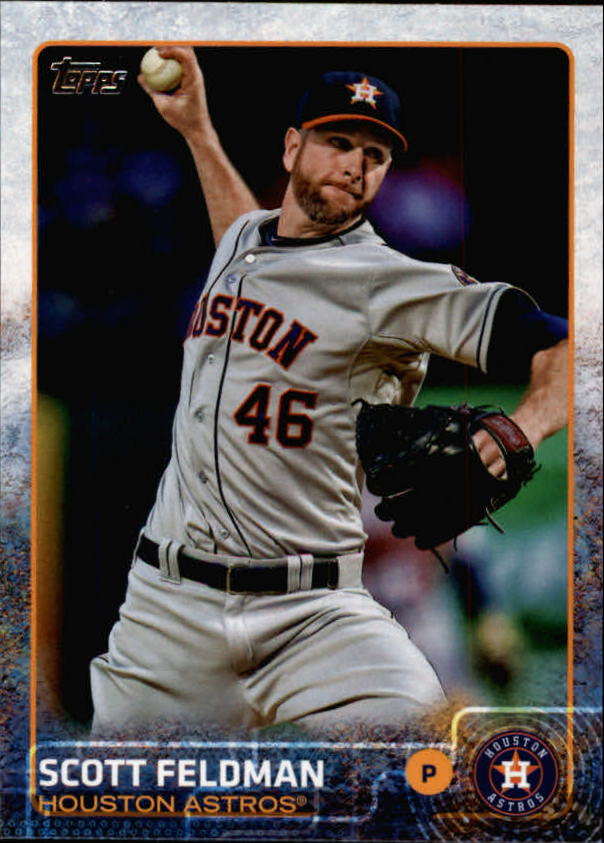 2015 Topps Baseball Part 3 - Picture 208 of 335