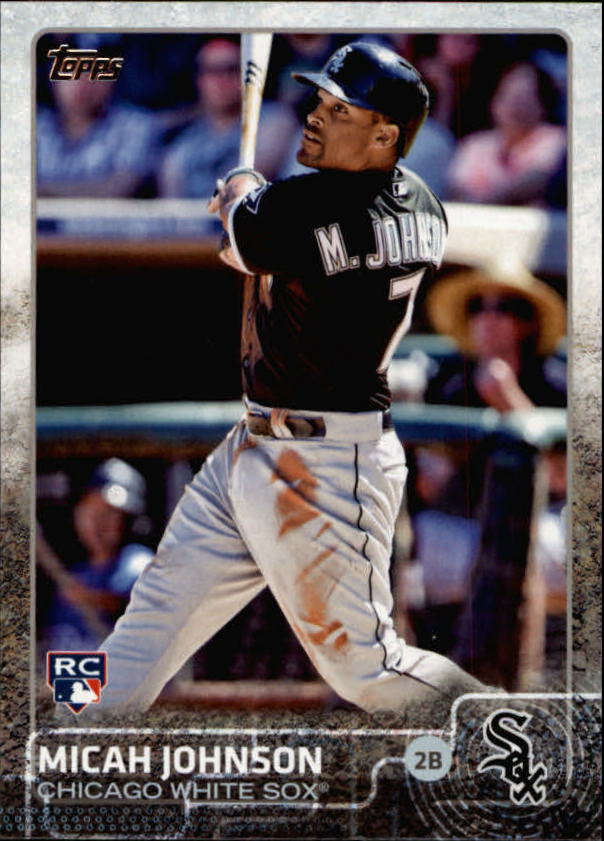 2015 Topps Baseball Part 3 - Picture 210 of 335