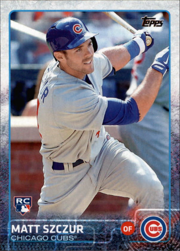 2015 Topps Baseball Part 3 - Picture 212 of 335