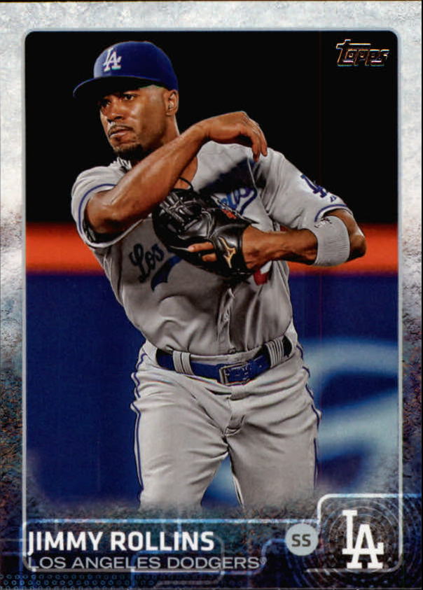 2015 Topps Baseball Part 3 - Picture 214 of 335