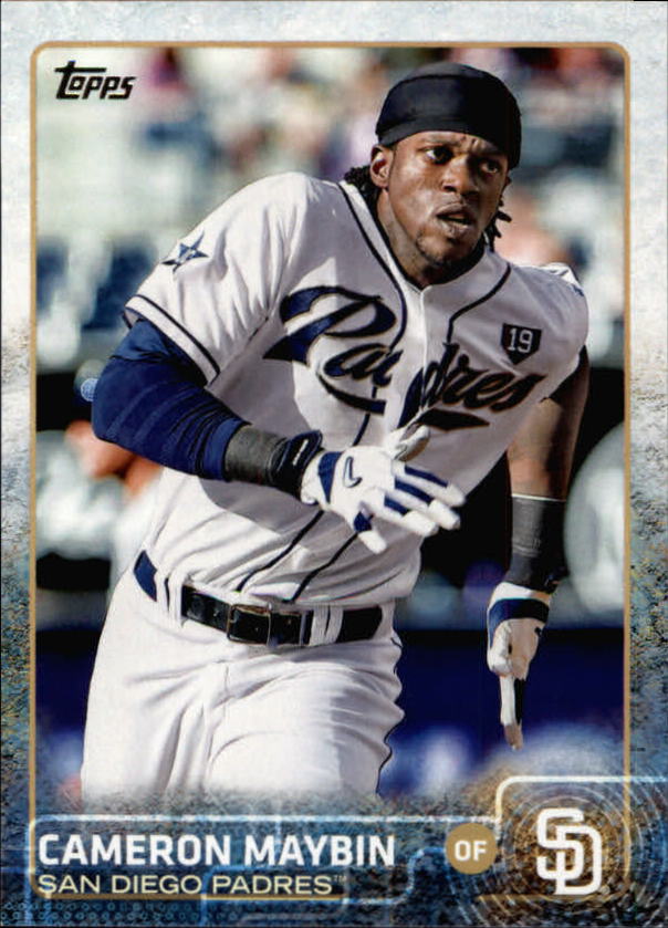 2015 Topps Baseball Part 3 - Picture 216 of 335