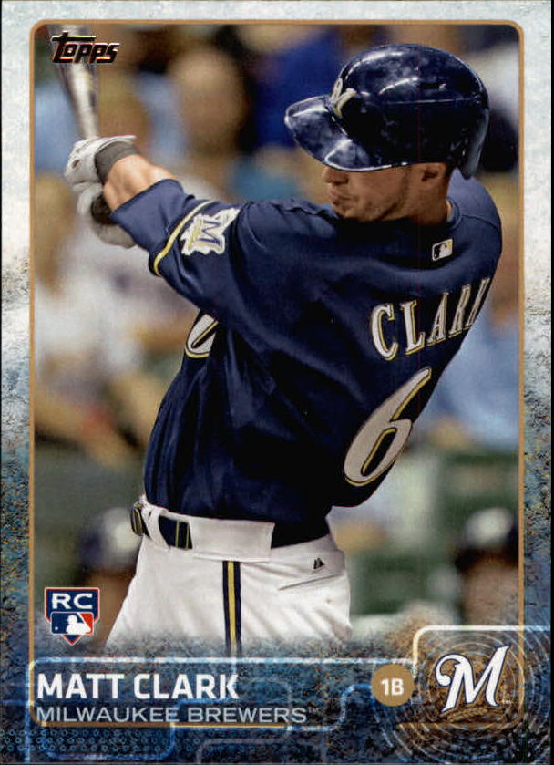 2015 Topps Baseball Part 3 - Picture 218 of 335