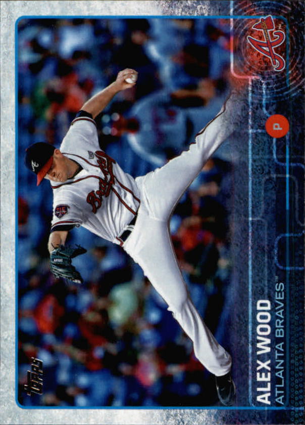 2015 Topps Baseball Part 3 - Picture 222 of 335