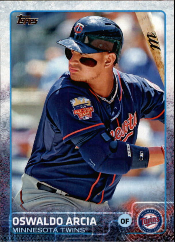 2015 Topps Baseball Part 3 - Picture 224 of 335