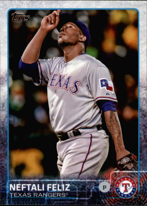 2015 Topps Baseball Part 3 - Picture 228 of 335