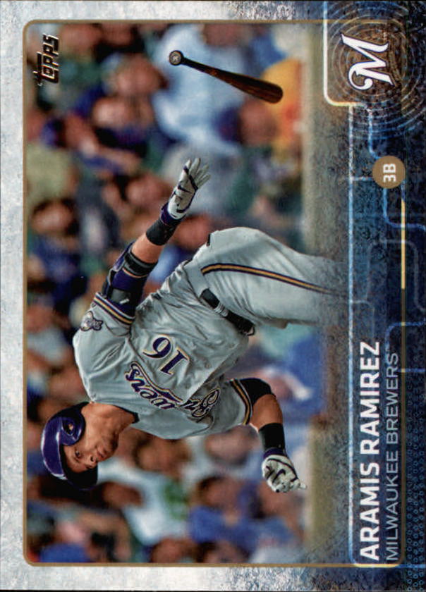2015 Topps Baseball Part 3 - Picture 230 of 335