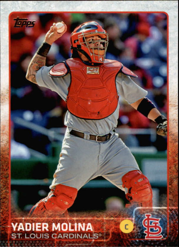2015 Topps Baseball Part 3 - Picture 232 of 335
