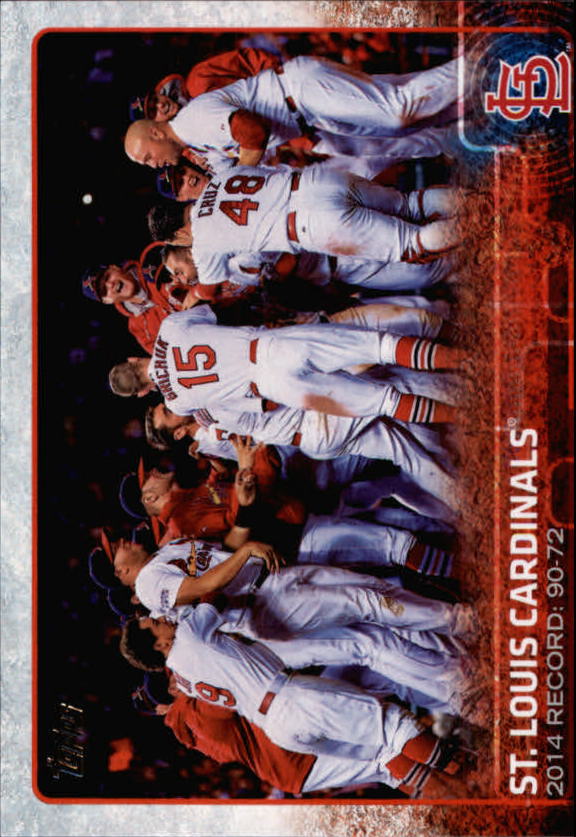 2015 Topps Baseball Part 3 - Picture 234 of 335
