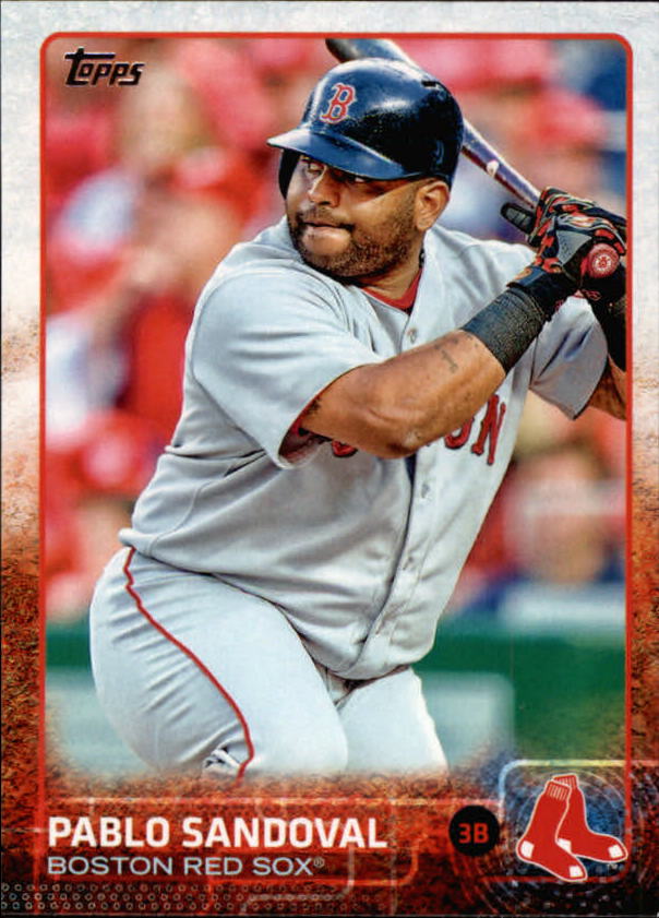 2015 Topps Baseball Part 3 - Picture 238 of 335