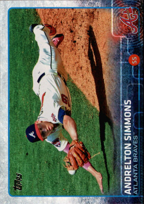 2015 Topps Baseball Part 3 - Picture 240 of 335