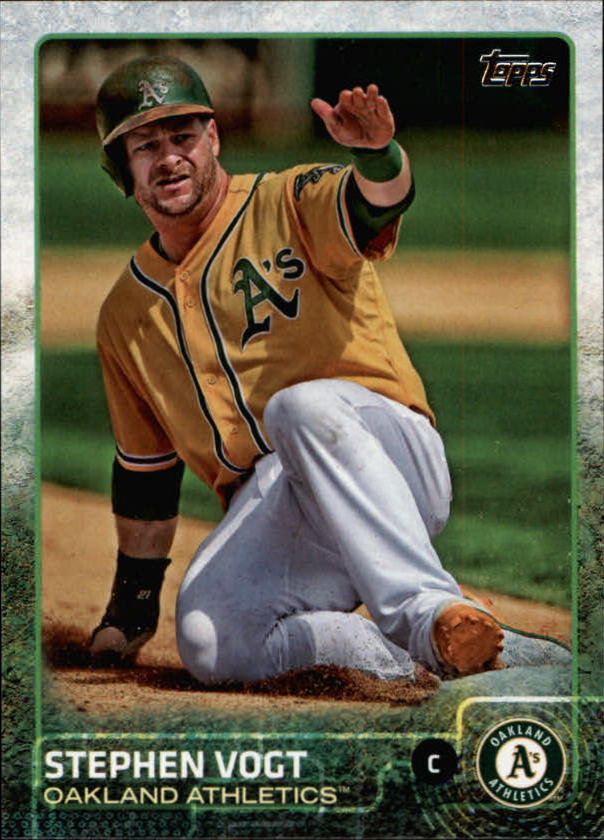 2015 Topps Baseball Part 3 - Picture 242 of 335