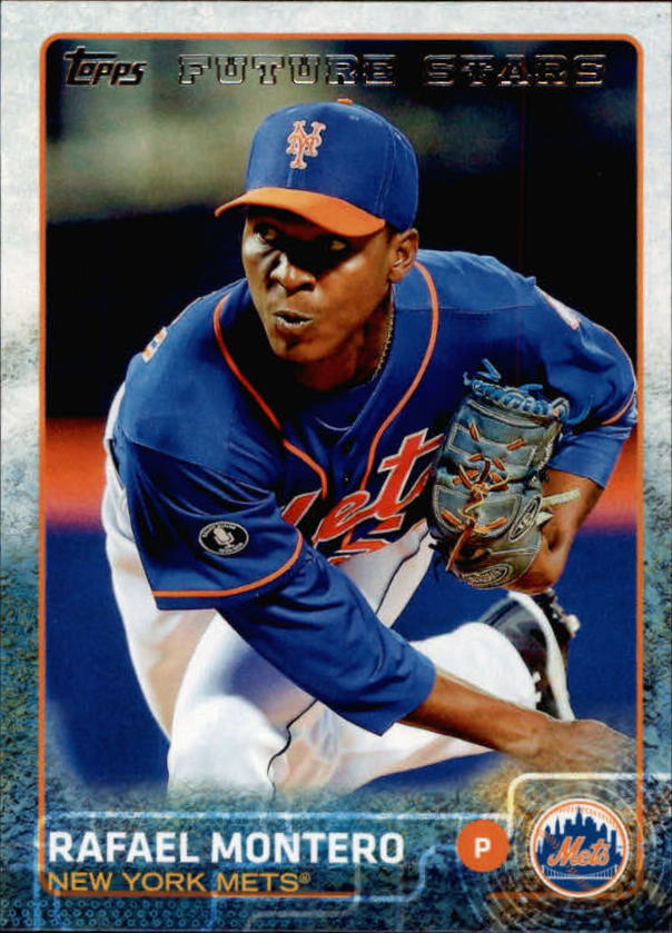 2015 Topps Baseball Part 3 - Picture 244 of 335