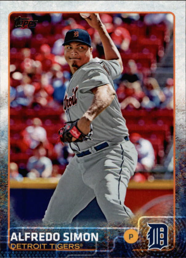 2015 Topps Baseball Part 3 - Picture 246 of 335