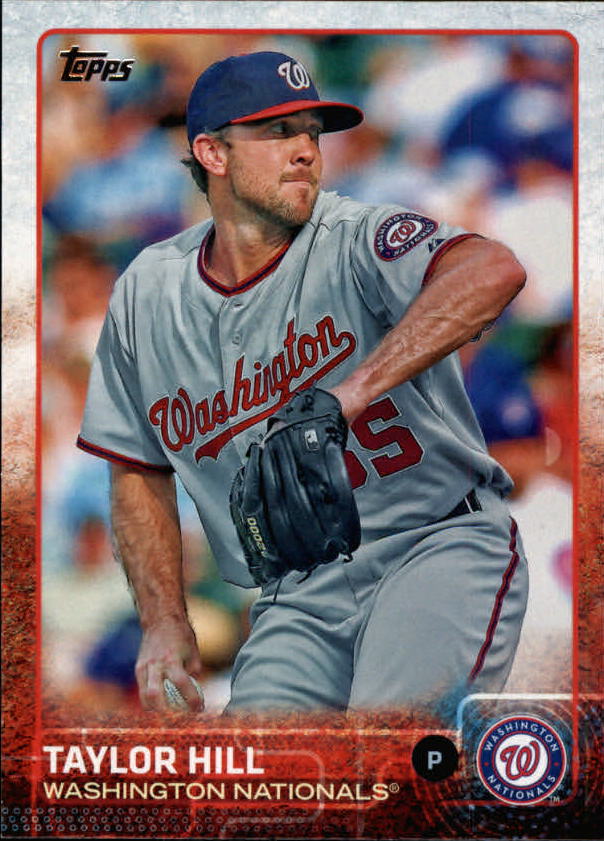 2015 Topps Baseball Part 3 - Picture 248 of 335