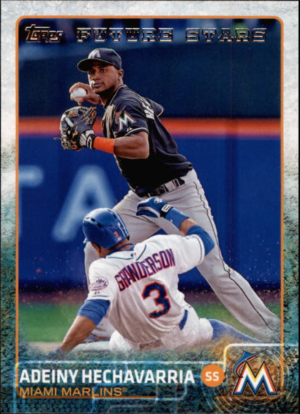 2015 Topps Baseball Part 3 - Picture 250 of 335