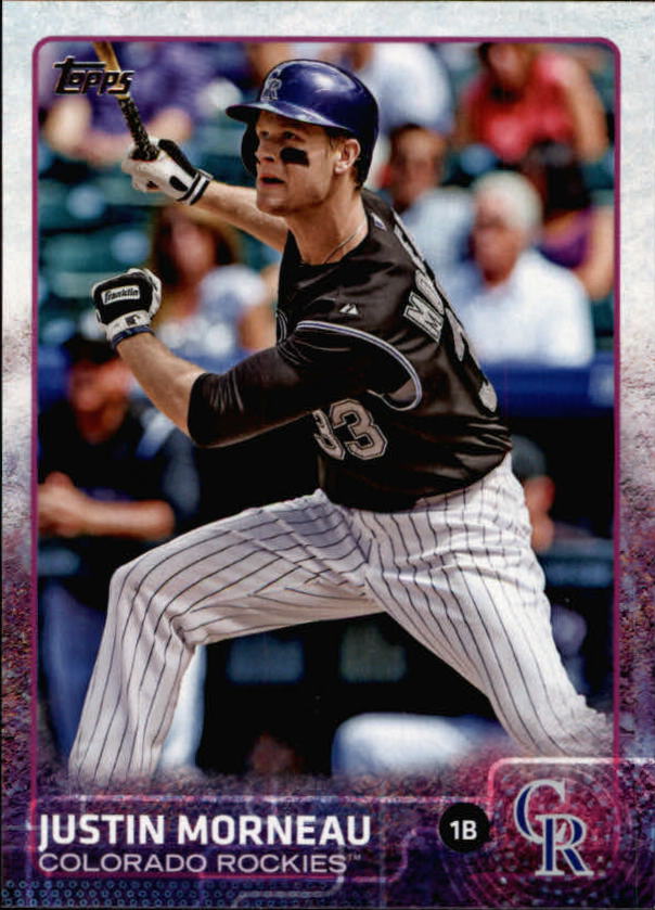 2015 Topps Baseball Part 3 - Picture 252 of 335