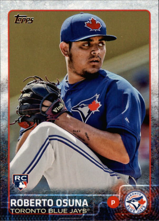 2015 Topps Baseball Part 3 - Picture 258 of 335