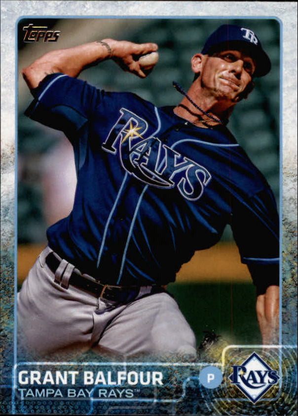 2015 Topps Baseball Part 3 - Picture 260 of 335