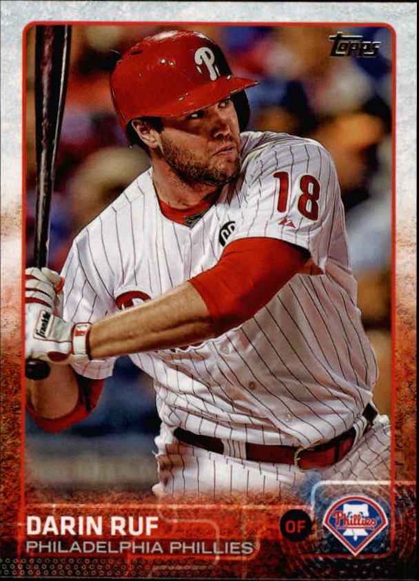 2015 Topps Baseball Part 3 - Picture 262 of 335