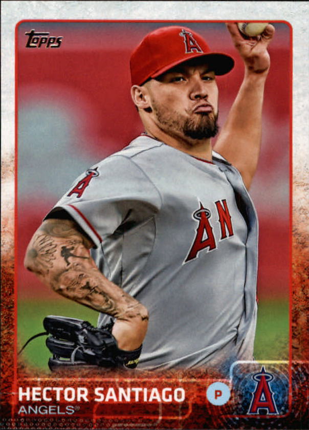 2015 Topps Baseball Part 3 - Picture 266 of 335