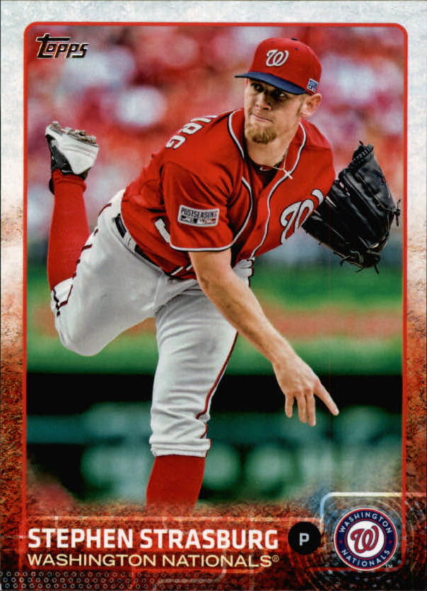2015 Topps Baseball Part 3 - Picture 268 of 335