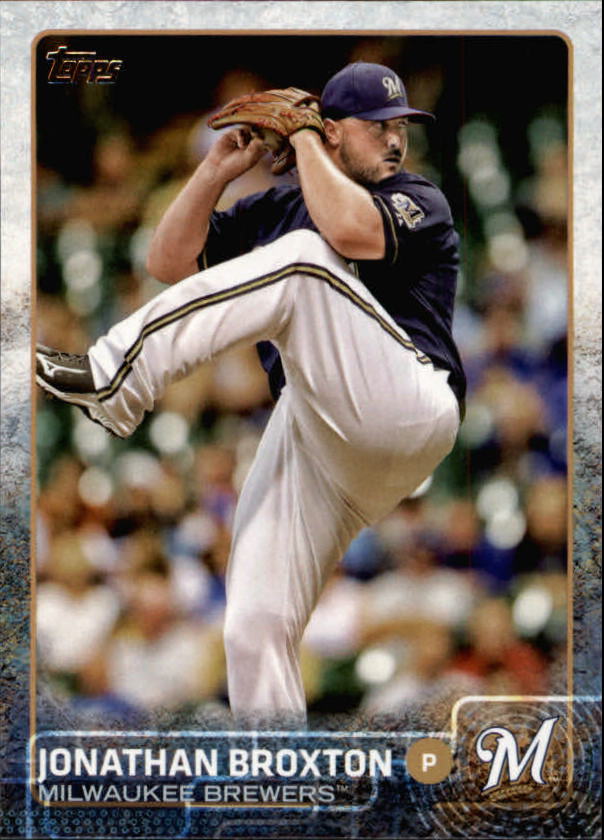 2015 Topps Baseball Part 3 - Picture 270 of 335