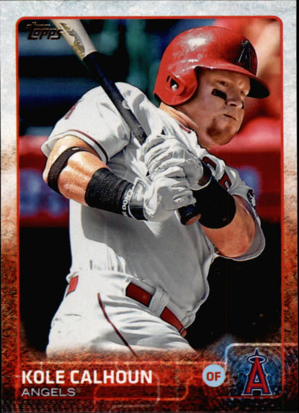 2015 Topps Baseball Part 3 - Picture 272 of 335