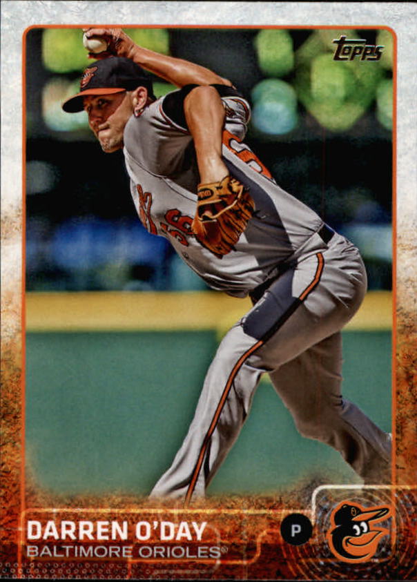 2015 Topps Baseball Part 3 - Picture 278 of 335