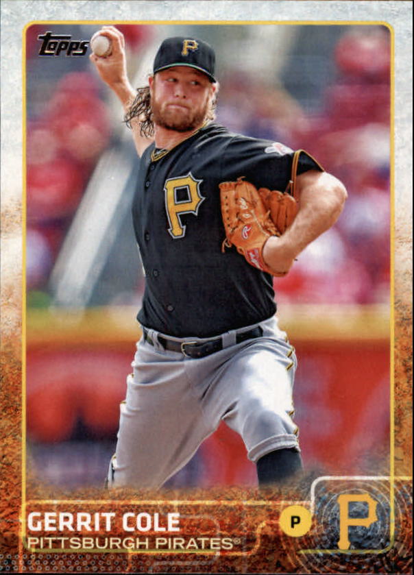 2015 Topps Baseball Part 3 - Picture 280 of 335