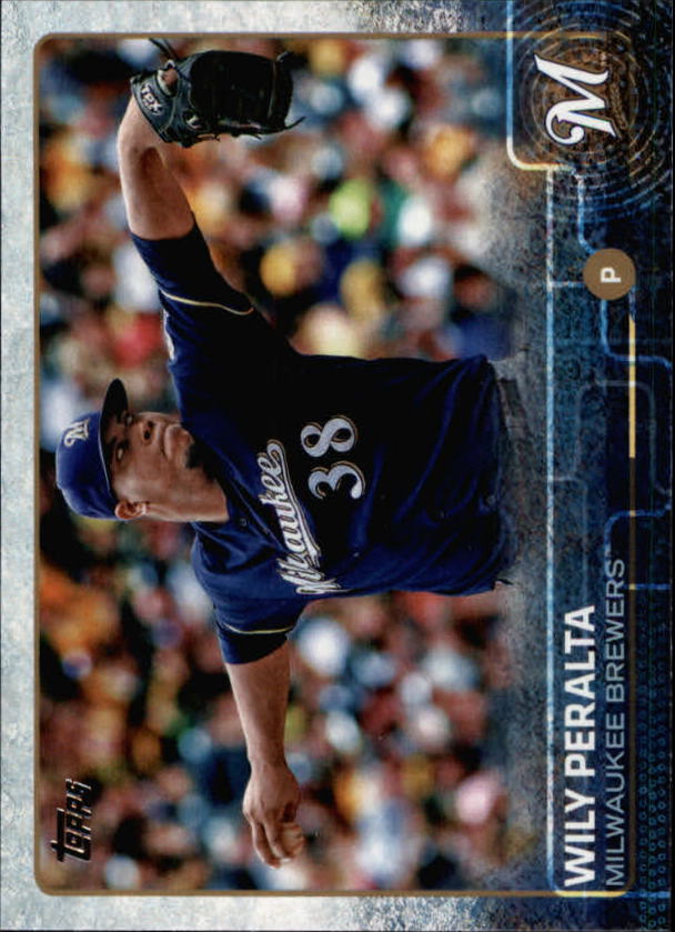 2015 Topps Baseball Part 3 - Picture 282 of 335