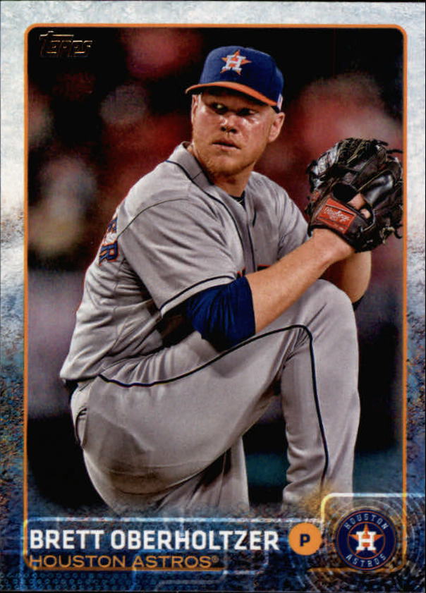 2015 Topps Baseball Part 3 - Picture 284 of 335