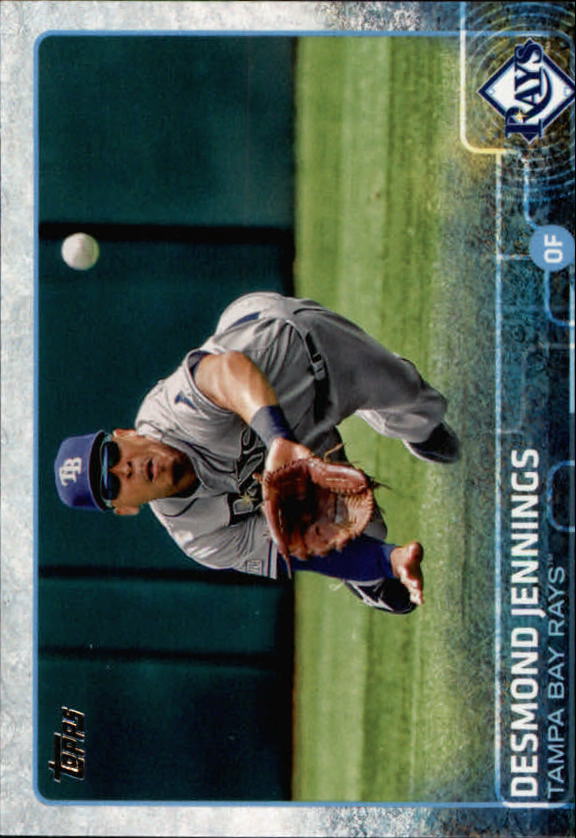 2015 Topps Baseball Part 3 - Picture 286 of 335
