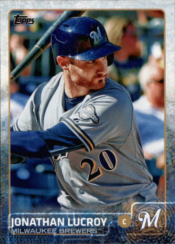2015 Topps Baseball Part 3 - Picture 288 of 335