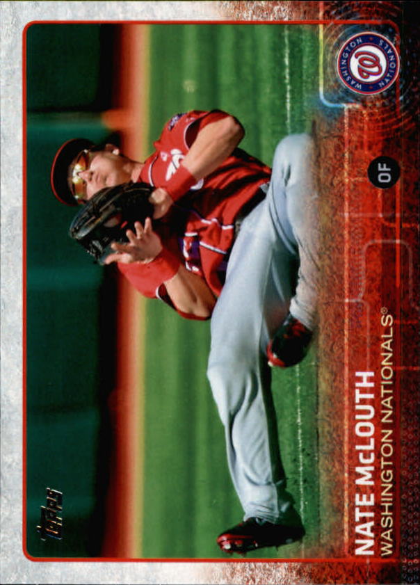 2015 Topps Baseball Part 3 - Picture 290 of 335