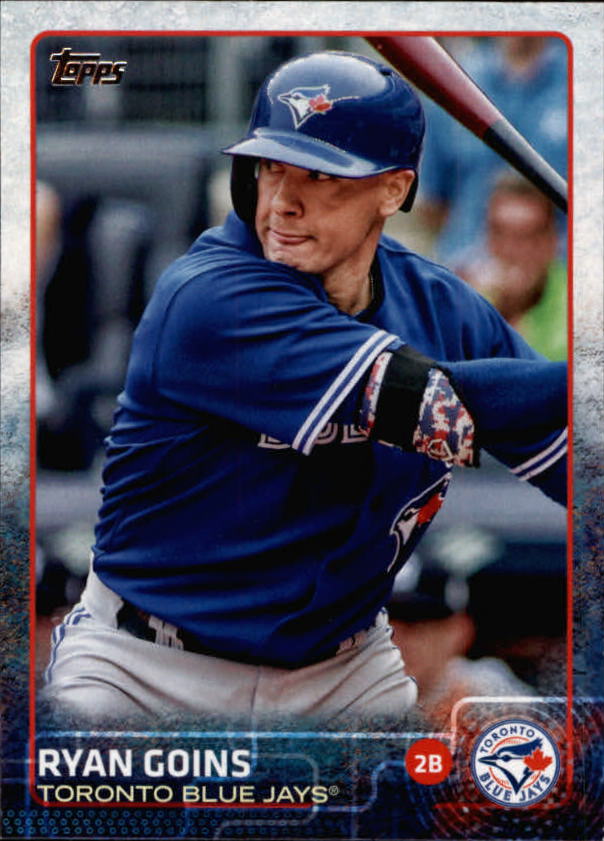 2015 Topps Baseball Part 3 - Picture 292 of 335