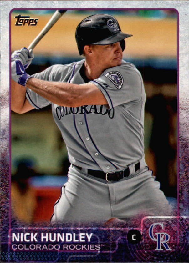 2015 Topps Baseball Part 3 - Picture 298 of 335