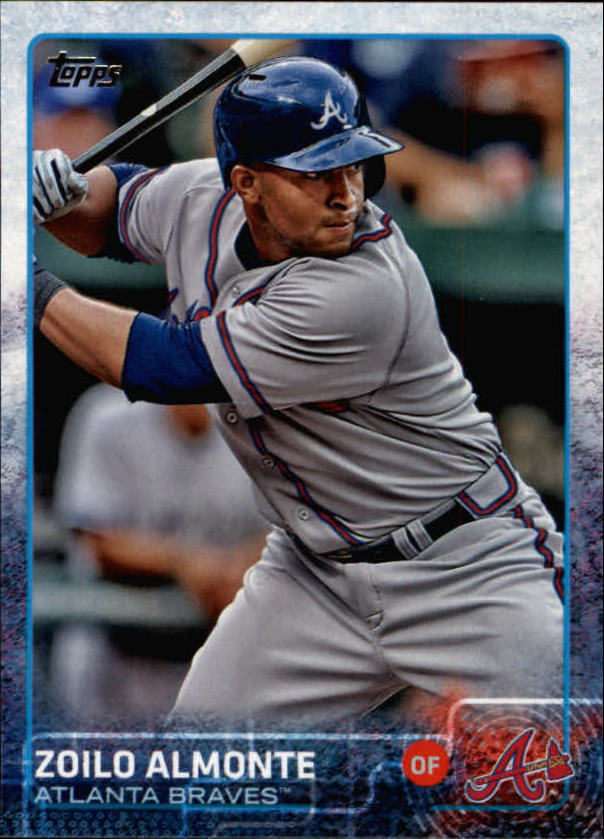 2015 Topps Baseball Part 3 - Picture 300 of 335