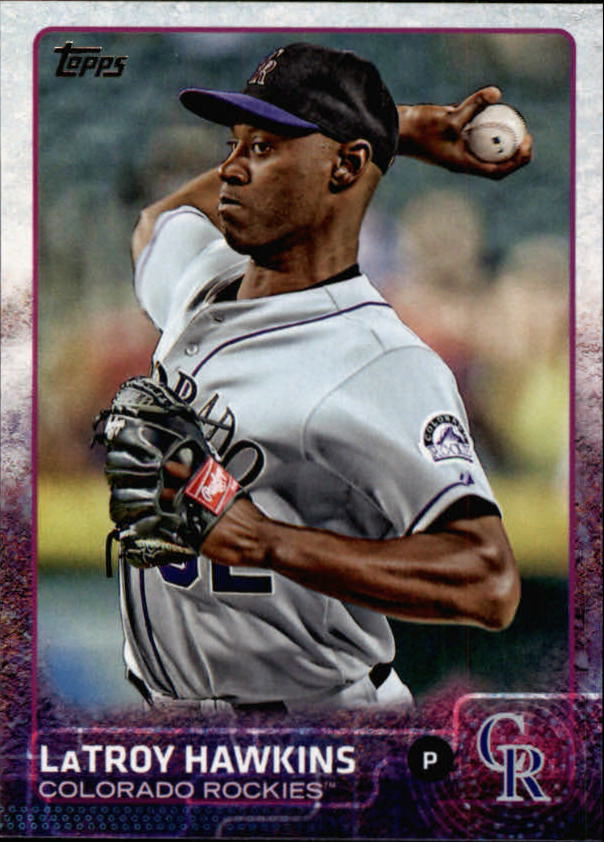 2015 Topps Baseball Part 3 - Picture 304 of 335