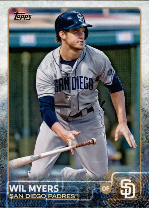 2015 Topps Baseball Part 3 - Picture 306 of 335