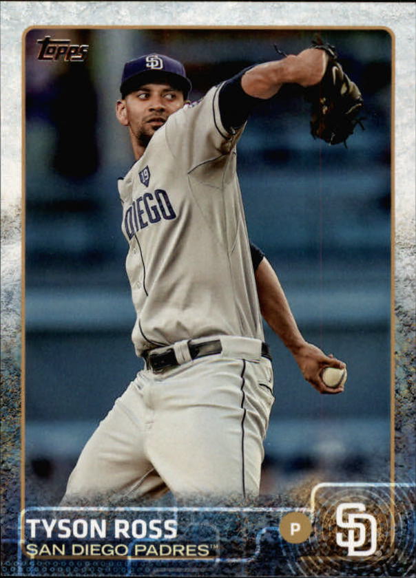 2015 Topps Baseball Part 3 - Picture 310 of 335