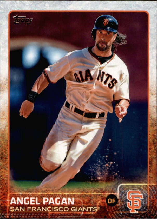 2015 Topps Baseball Part 3 - Picture 312 of 335