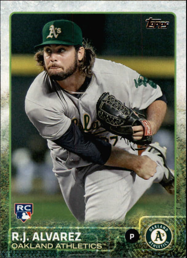 2015 Topps Baseball Part 3 - Picture 314 of 335
