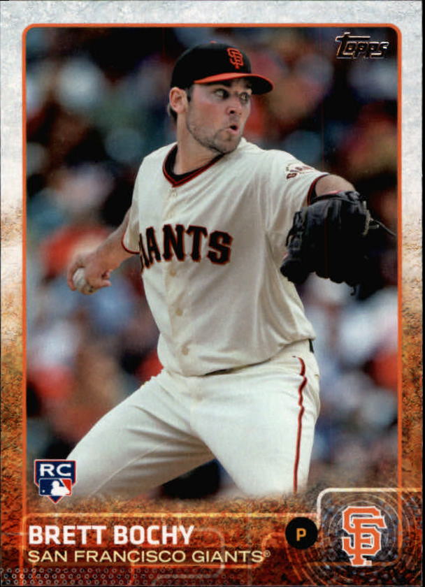 2015 Topps Baseball Part 3 - Picture 316 of 335