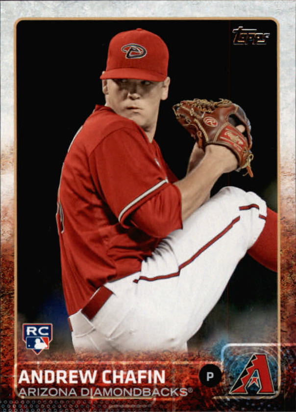 2015 Topps Baseball Part 3 - Picture 320 of 335
