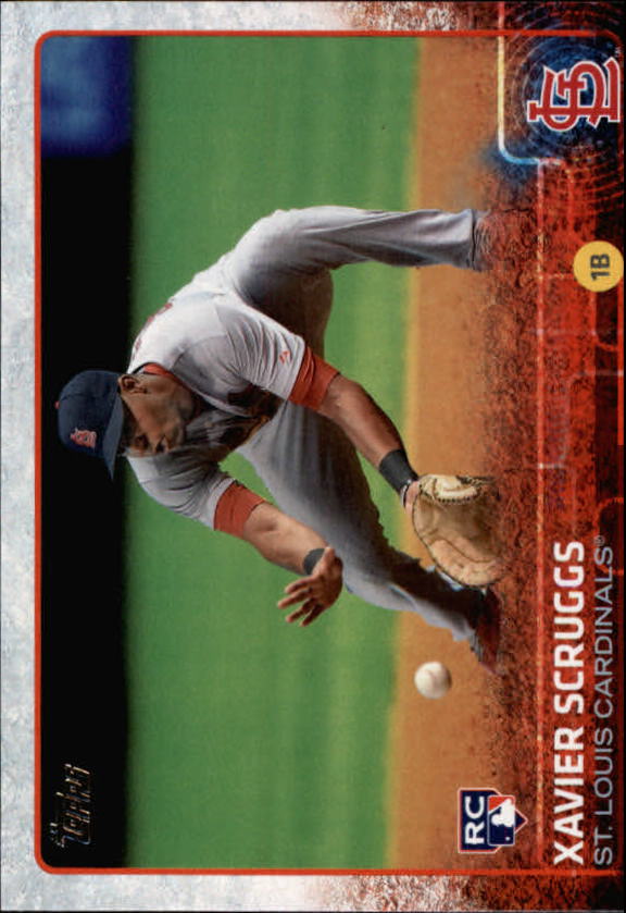 2015 Topps Baseball Part 3 - Picture 324 of 335
