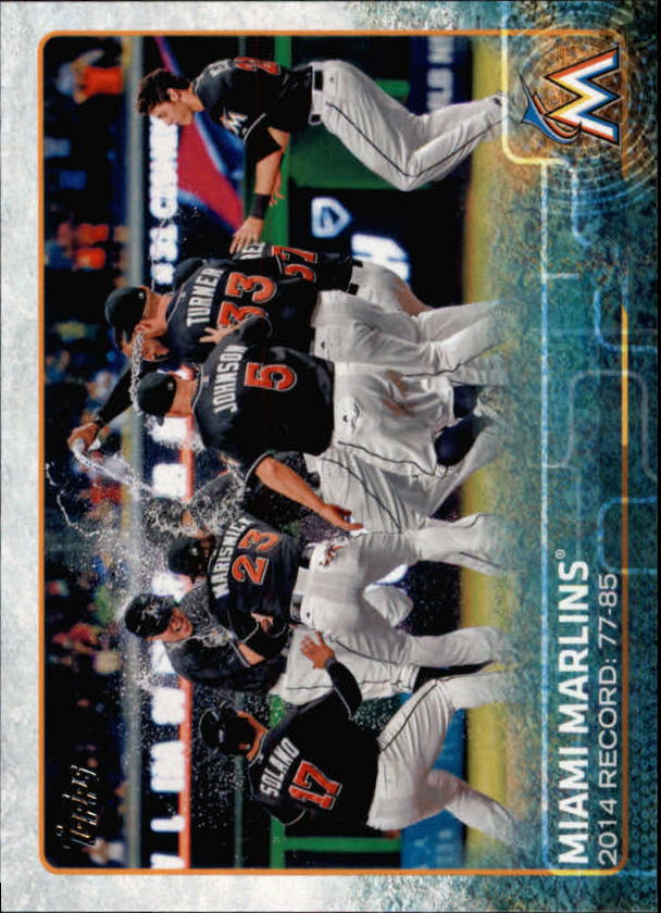 2015 Topps Baseball Part 3 - Picture 332 of 335