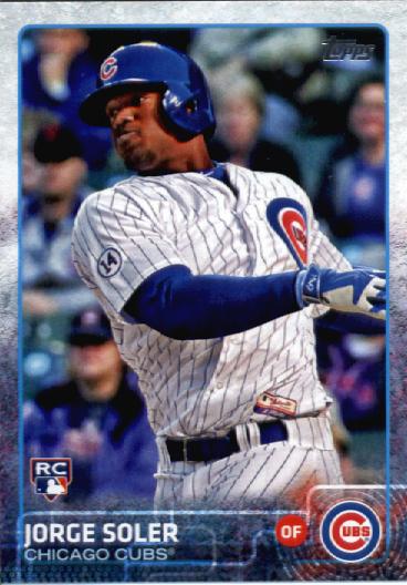 2015 Topps Baseball Part 1 - Picture 208 of 485